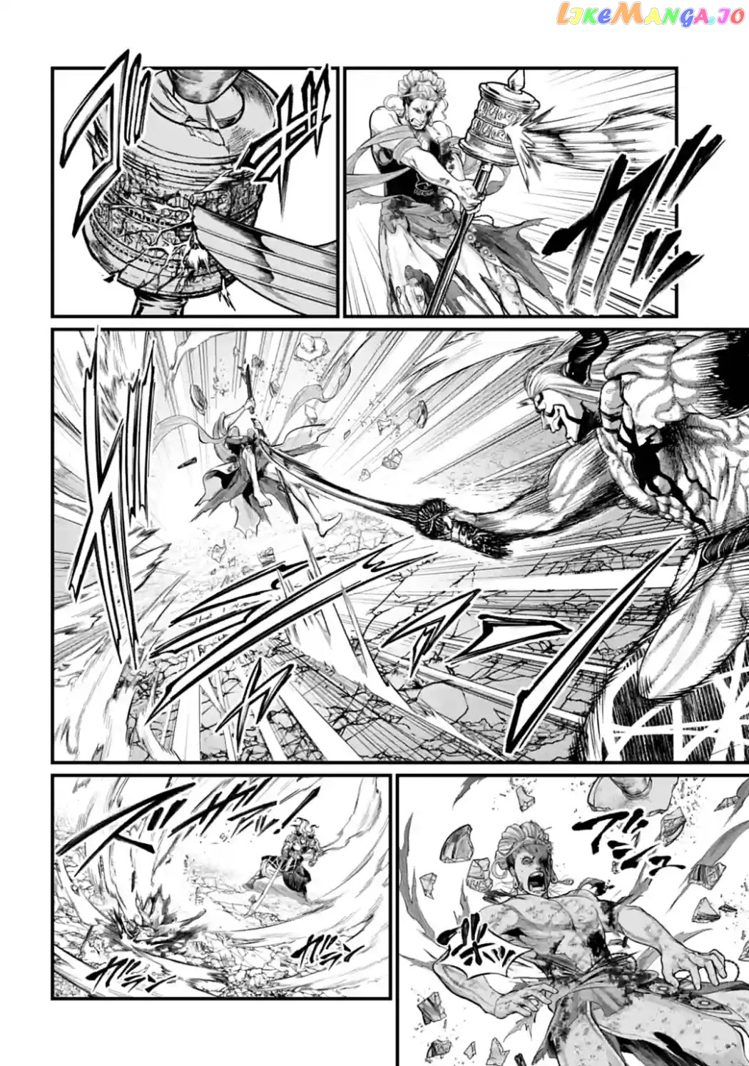 Record Of Ragnarok, Chapter 52 image 27